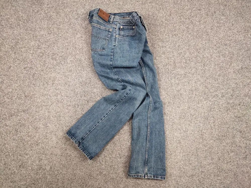 Polo Ralph Lauren Vintage 90's Polo Jeans Company Ralph Lauren Wash Denim Size US 30 / EU 46 - 6 Thumbnail