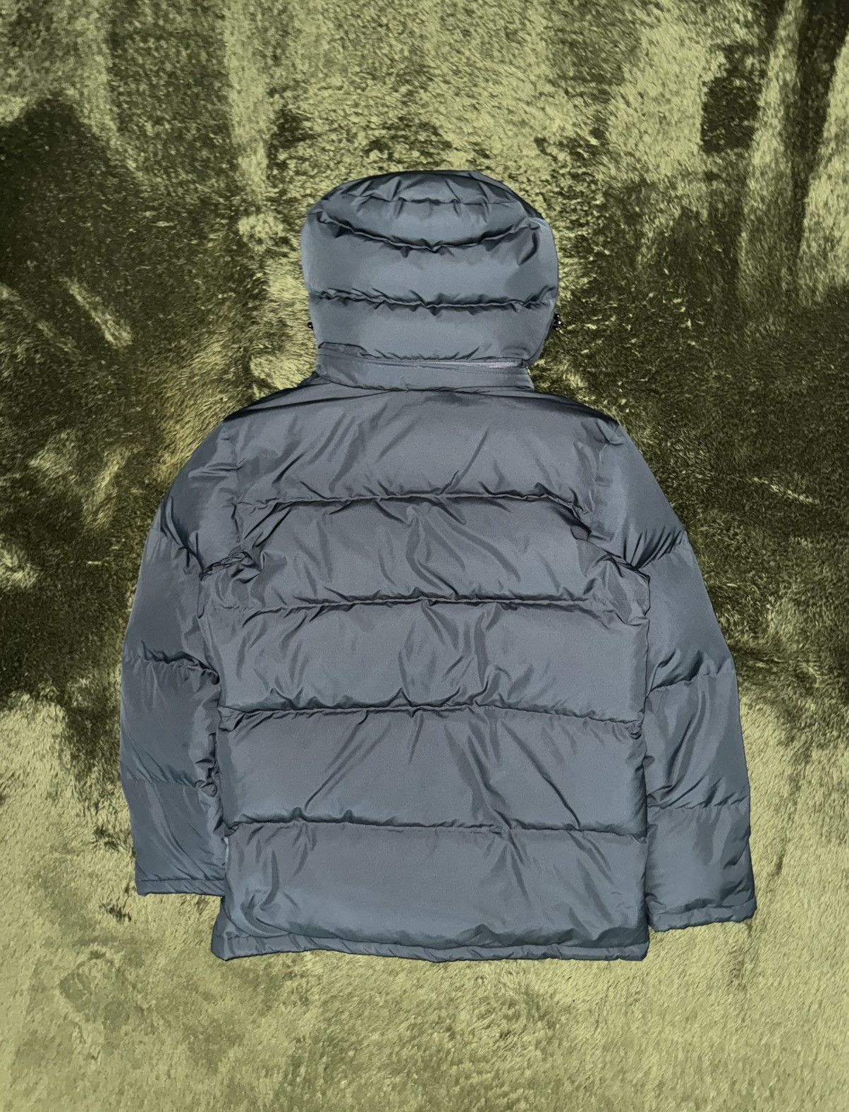 Mandarina Duck [XL] Mandarina Duck Japanese Fabric Goose Down Puffer Jacket Size US XL / EU 56 / 4 - 9 Thumbnail