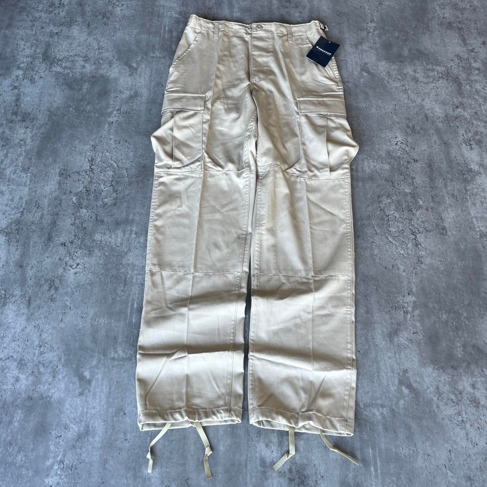 Carhartt × Propper × Vintage Brand New Propper Carhartt Style Double Knee Cargo Pants Size US 30 / EU 46 - 1 Thumbnail