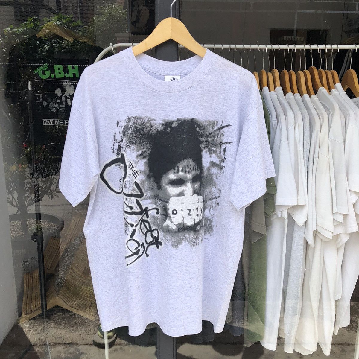 Band Tees Vintage Ozzy osbourne - Ozzy fest 1997 Size US L / EU 52-54 / 3 - 1 Thumbnail