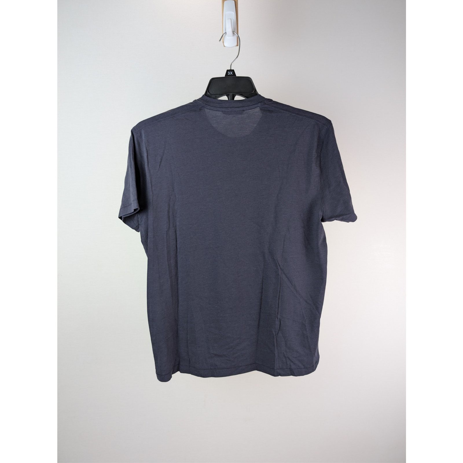 Tom Ford o1rshd1 CC20 T-Shirt in Navy Size US M / EU 48-50 / 2 - 17 Thumbnail