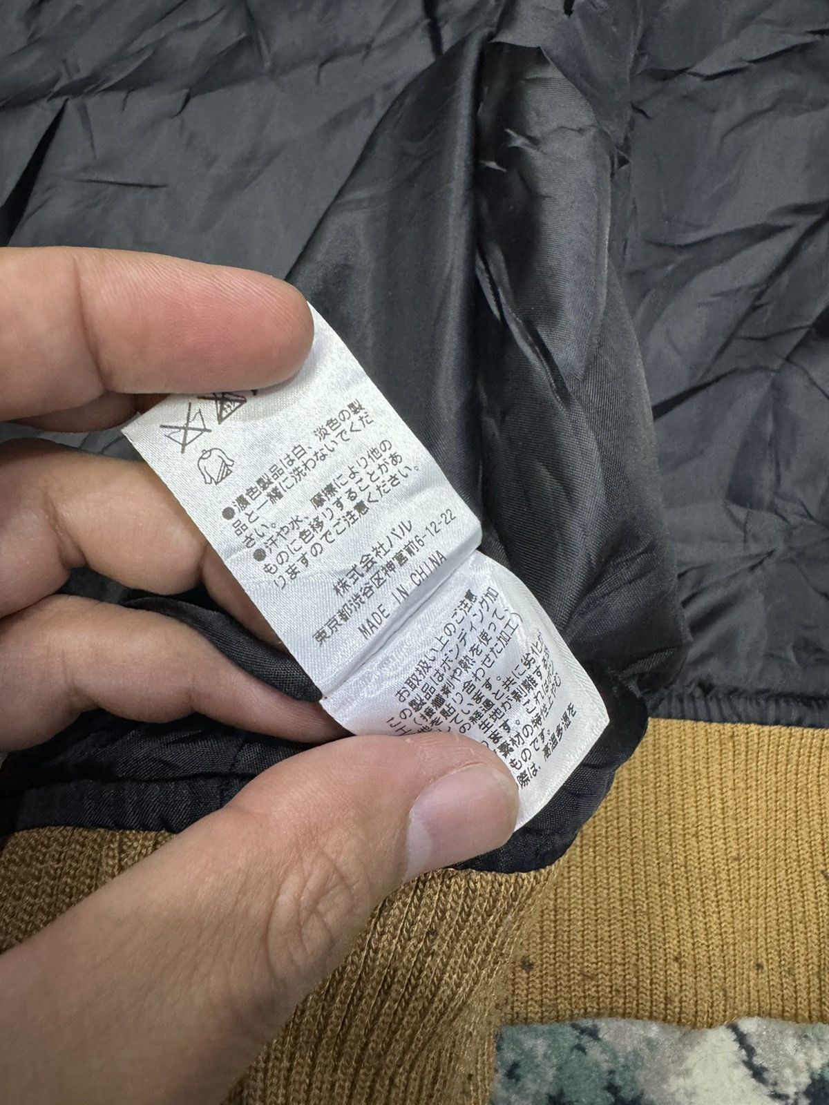 Ciaopanic × Japanese Brand CIAOPANIC SUEDE BOMBER JACKET Size US M / EU 48-50 / 2 - 9 Thumbnail