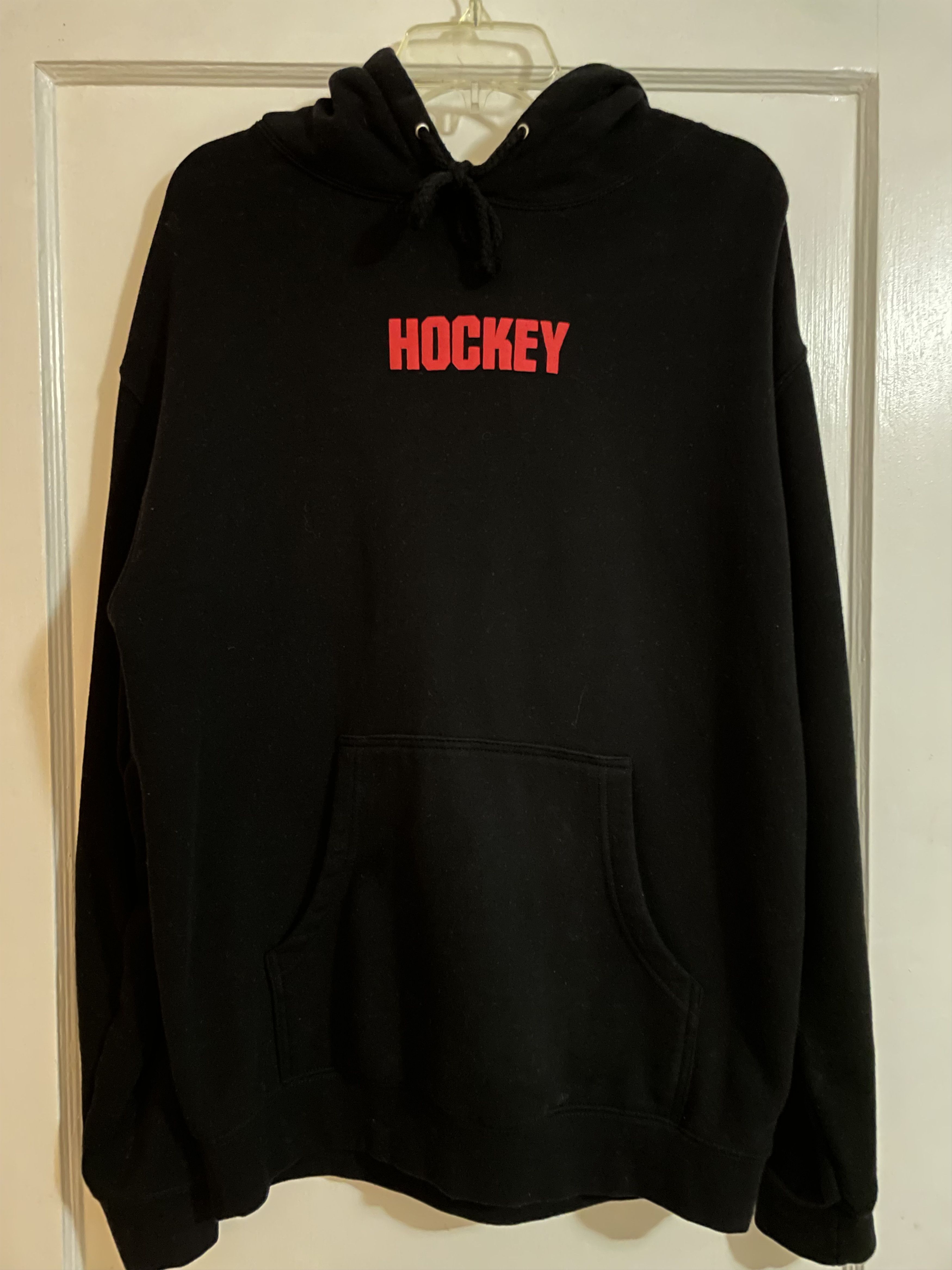 NHL Fucking Awesome / Hockey Black Hoodie Medium Size US M / EU 48-50 / 2 - 1 Thumbnail