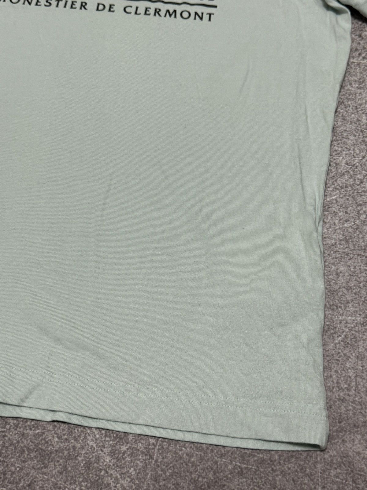 Moncler Moncler T Shirt Size US S / EU 44-46 / 1 - 13 Thumbnail