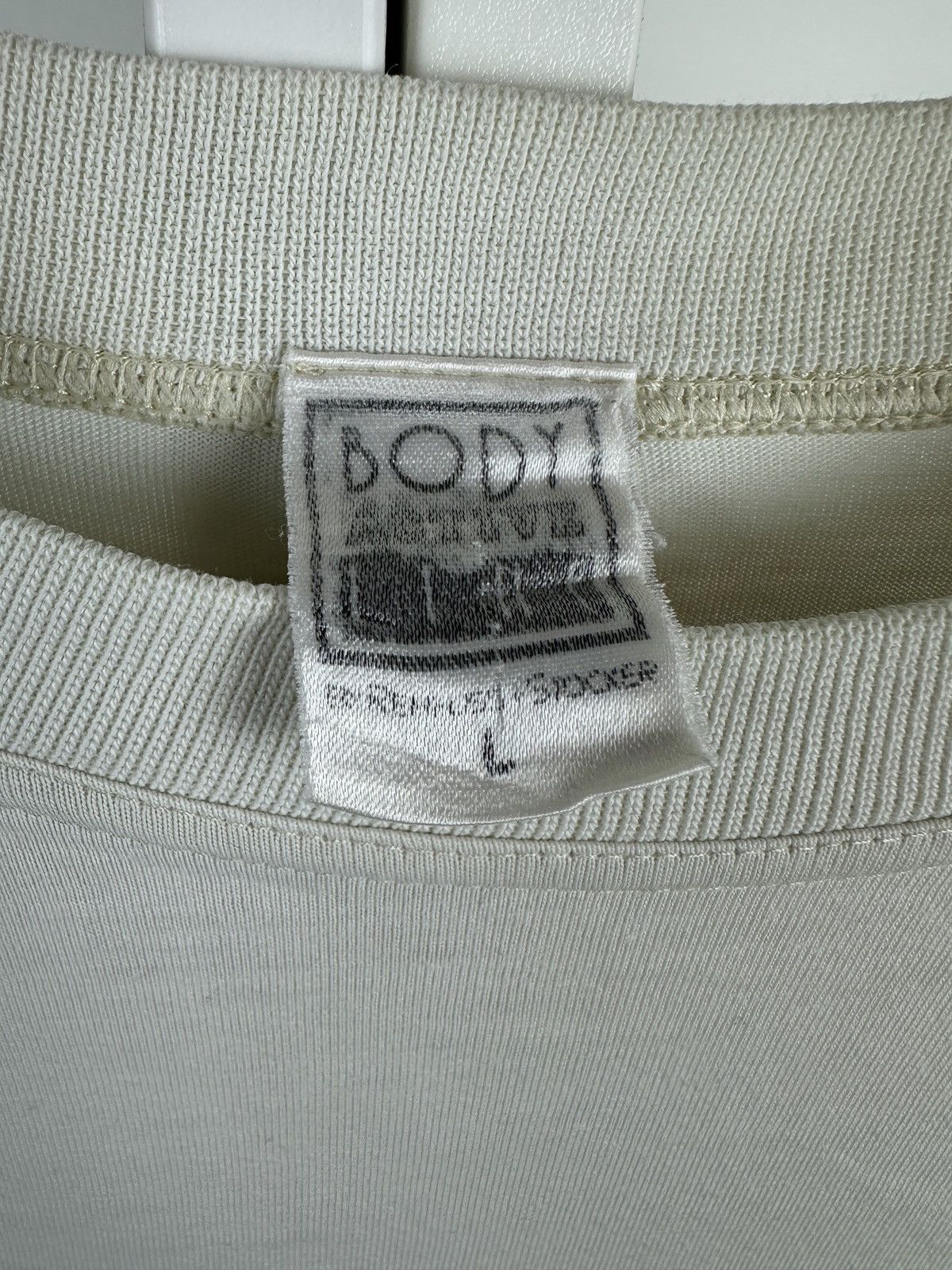 Other Vintage 90s Imago boxy tee t-shirt Size US L / EU 52-54 / 3 - 3 Thumbnail