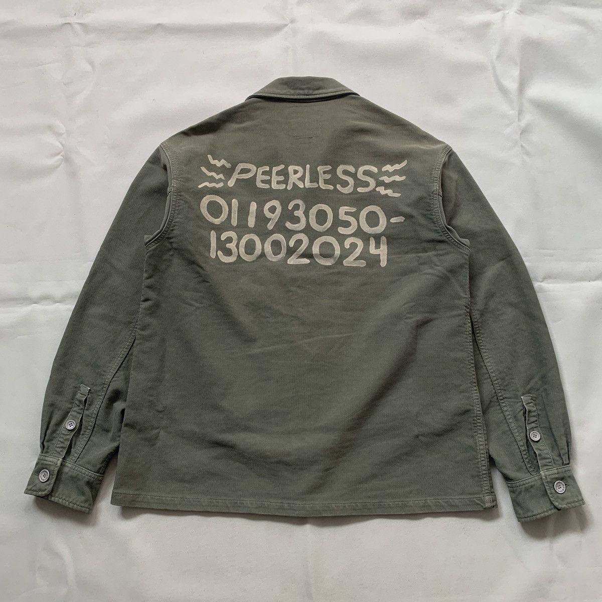 Visvim VISVIM DOMAINE SHIRT JKT Size US M / EU 48-50 / 2 - 1 Thumbnail