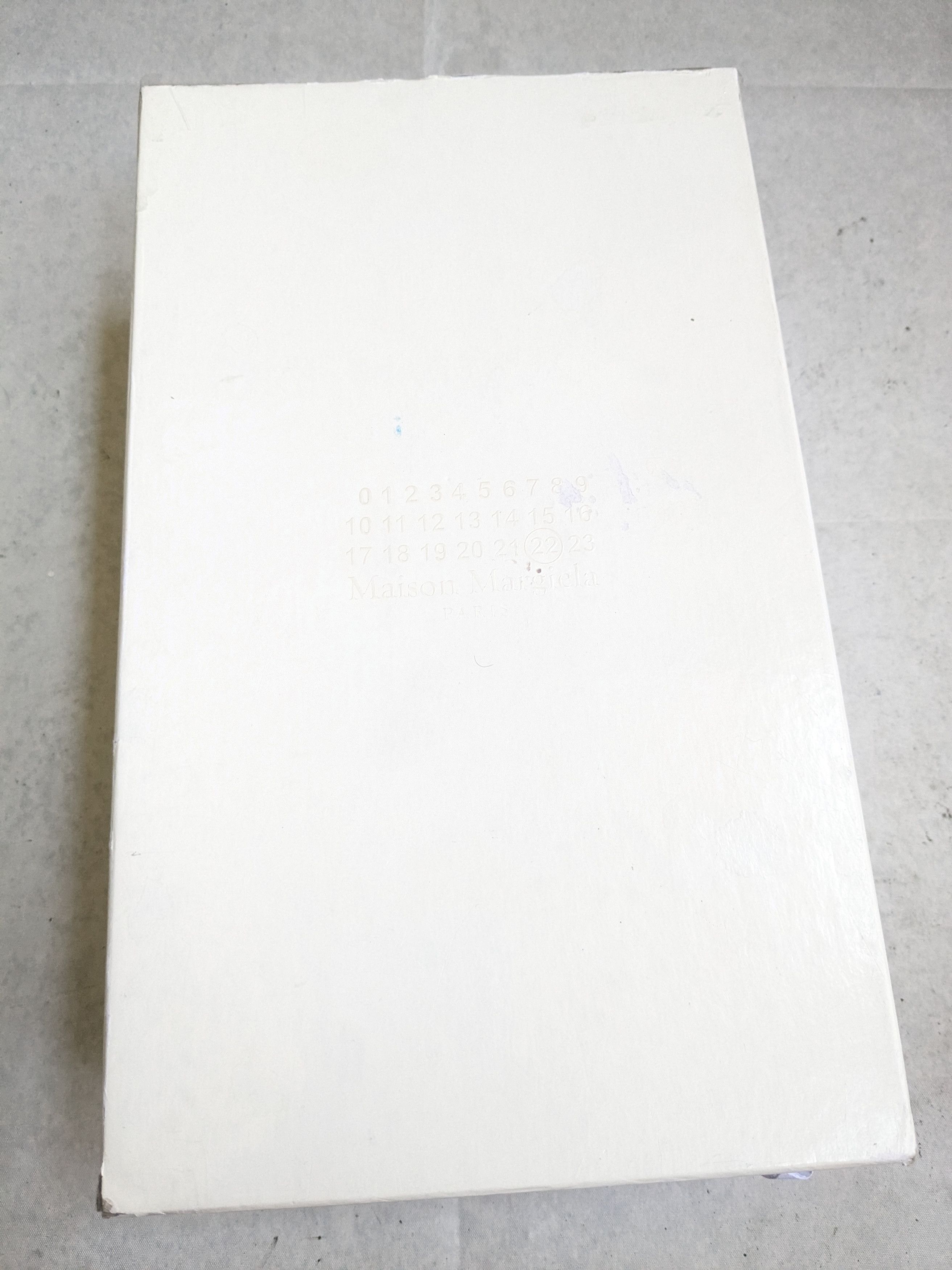 Maison Margiela Maidon Margiela replica gat 8 41 Low tops Size US 8 / EU 41 - 20 Thumbnail
