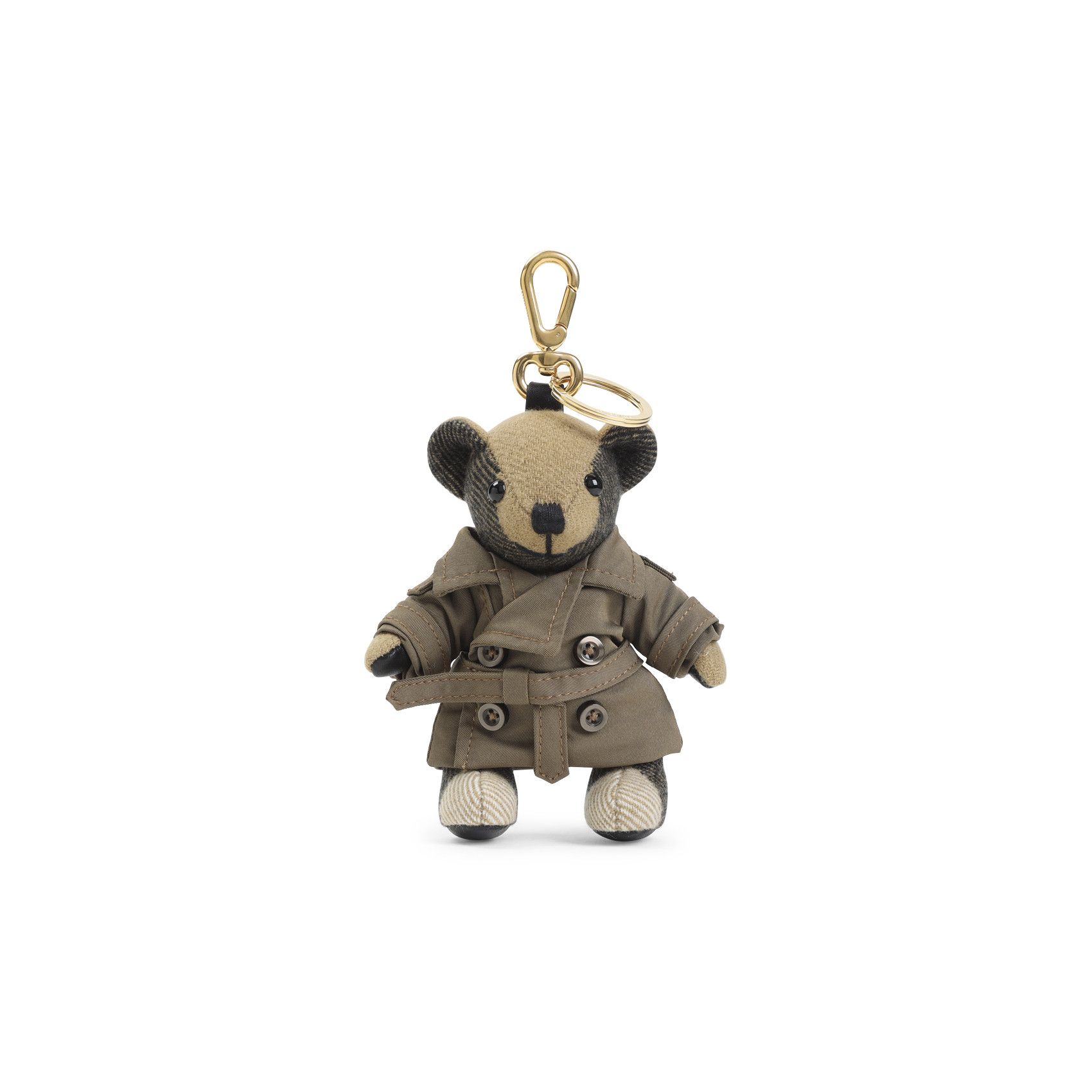 Burberry Burberry Thomas City Key Ring Size ONE SIZE - 1 Thumbnail