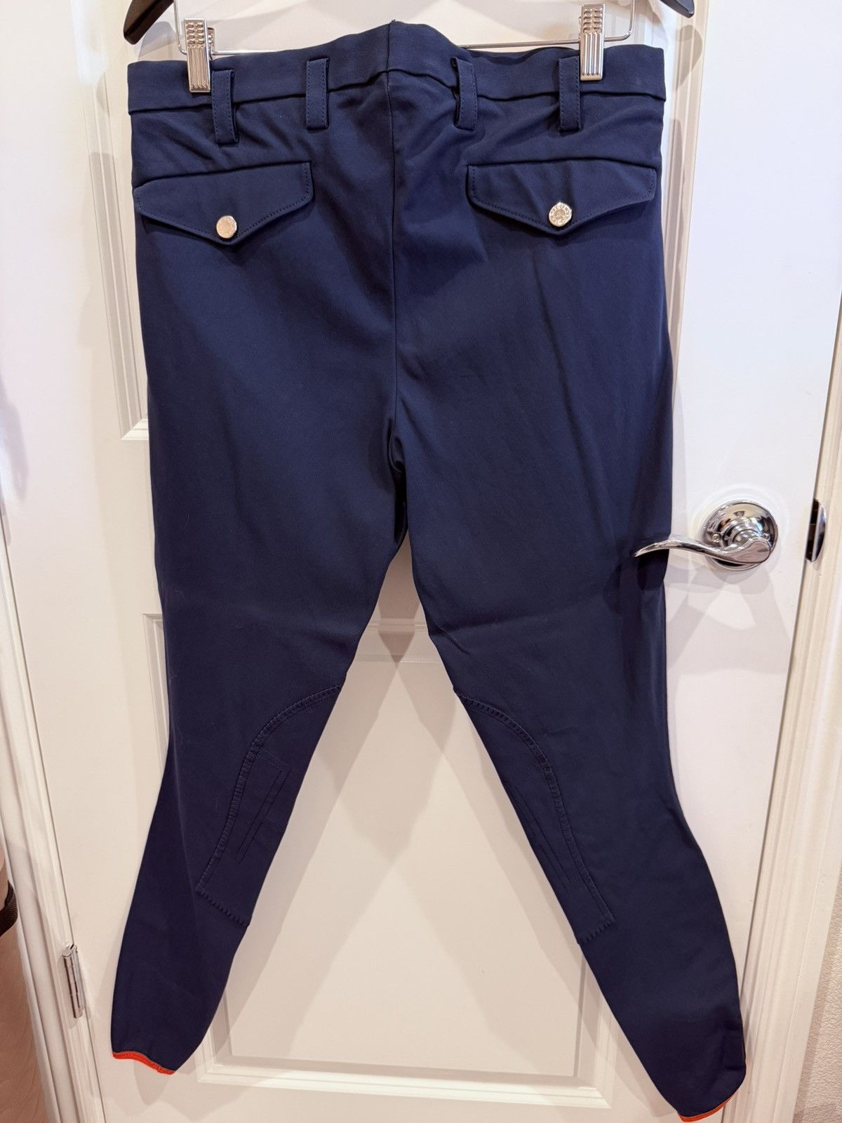 Hermes Hermes Horse Riding Pants for Men’s Size 32 Size US 32 / EU 48 - 3 Thumbnail