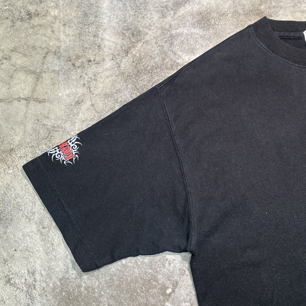 Japanese Brand No Pardon Backhit T Shirt Size US L / EU 52-54 / 3 - 5 Thumbnail