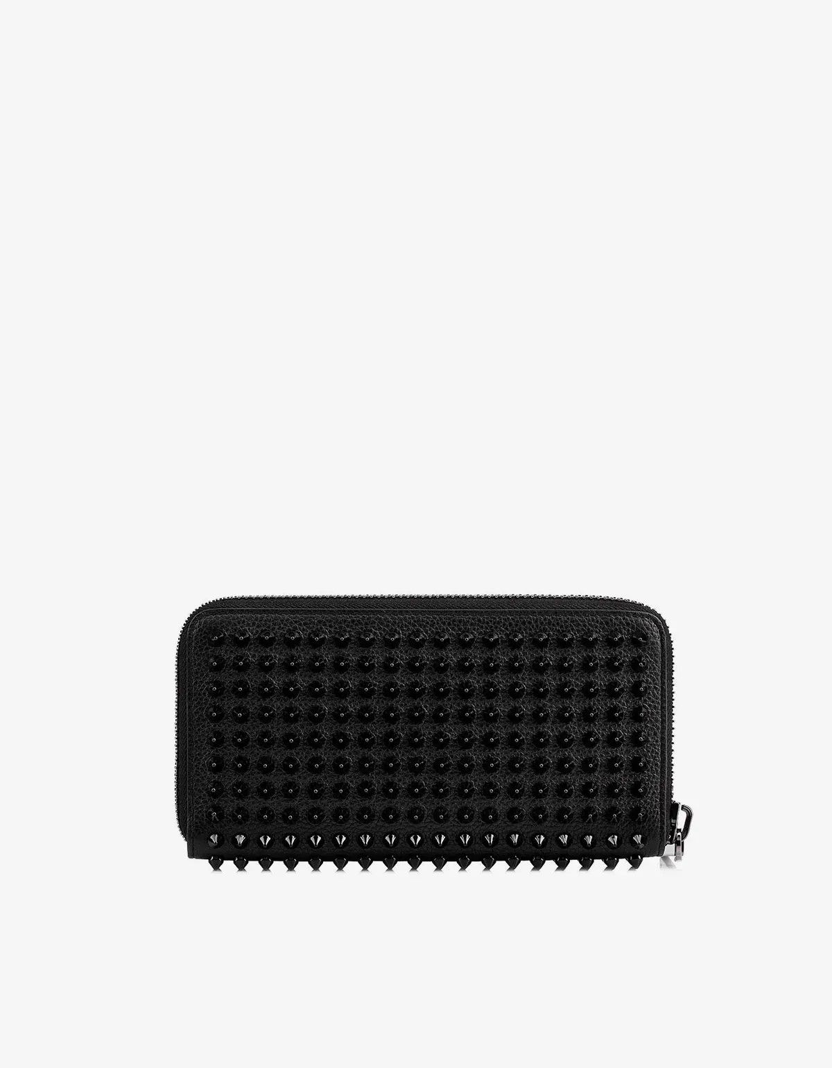 Christian Louboutin Christian Louboutin Black M Panettone Wallet Size ONE SIZE - 3 Thumbnail