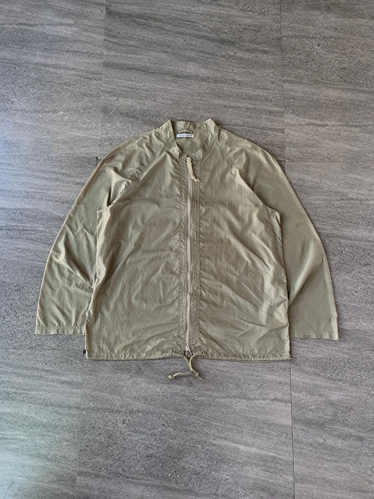 Our Legacy FREE TAX! Parasail Ripstop Jacket Size US M / EU 48-50 / 2 - 1 Thumbnail