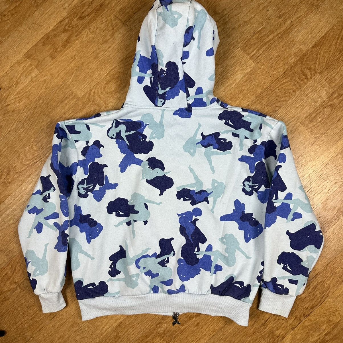 Named Collective Named Collective zip hoodie Size US M / EU 48-50 / 2 - 5 Thumbnail