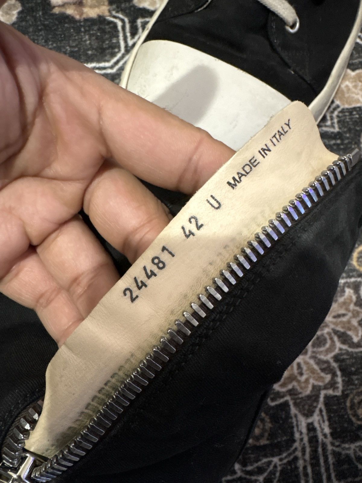 Rick Owens Drkshdw Rick Owens Drkshdw Size US 9 / EU 42 - 4 Thumbnail