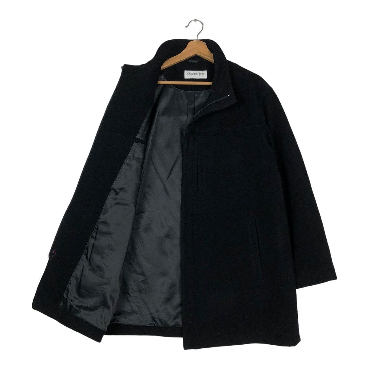 Japanese Brand 🔥VINTAGE LONG JACKET WOOL CERRUTI 1881 JAPAN MADE Size US M / EU 48-50 / 2 - 11 Thumbnail