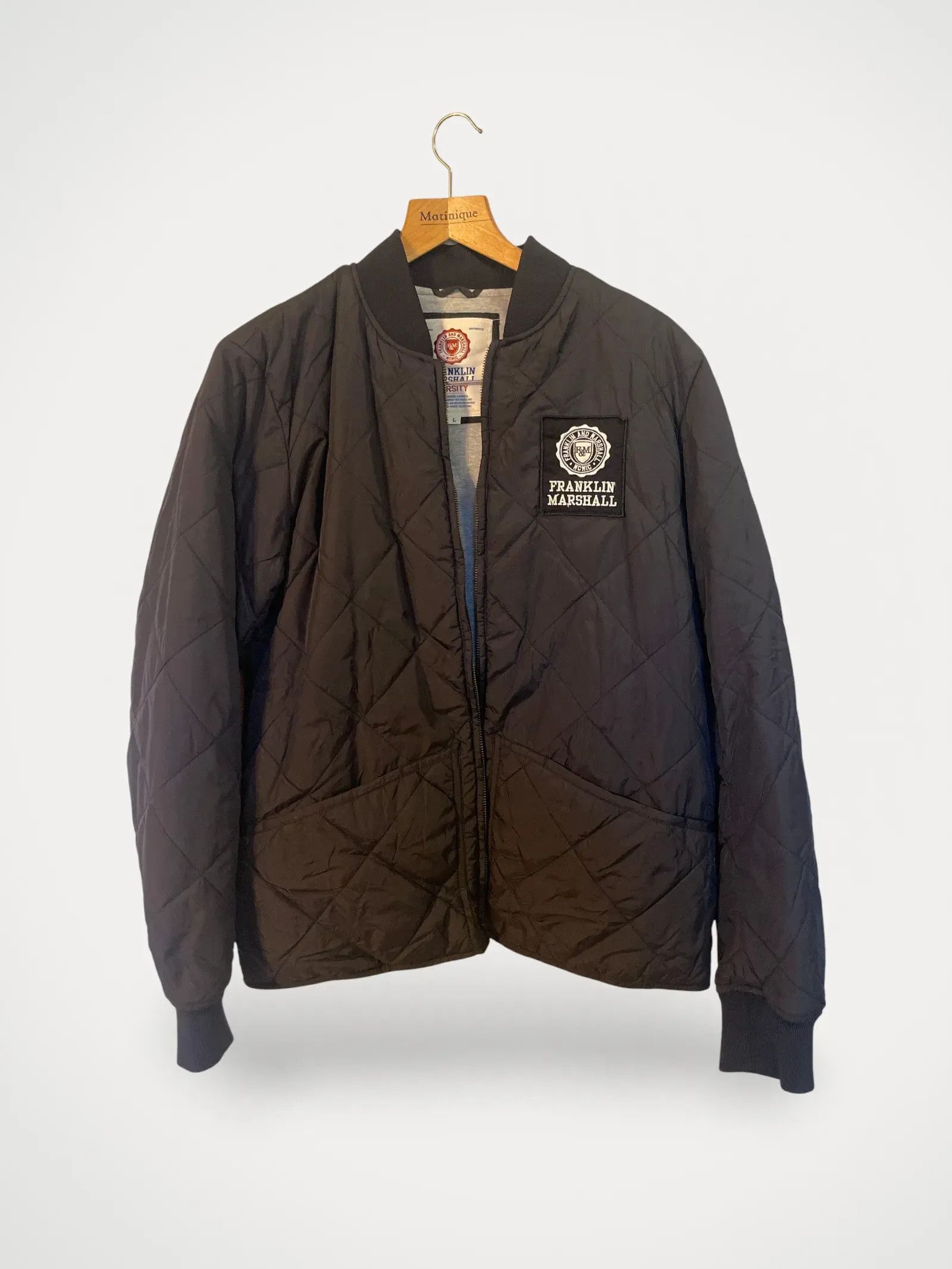 Franklin & Marshall Franklin & Marshall Jacket Size US L / EU 52-54 / 3 - 1 Thumbnail
