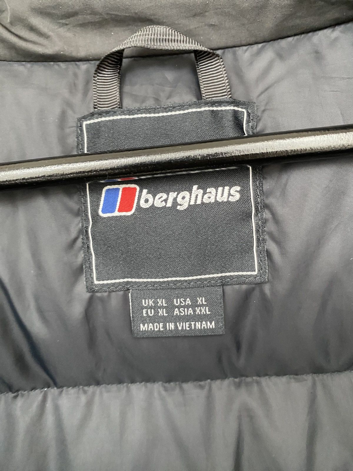 Berghaus Berghaus men's down vest Size US XL / EU 56 / 4 - 4 Thumbnail