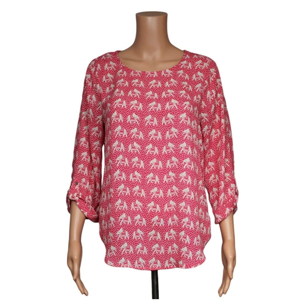 Other 41 Hawthorn 3/4 Sleeve Top Women's Size Small Size S / US 4 / IT 40 - 1 Thumbnail