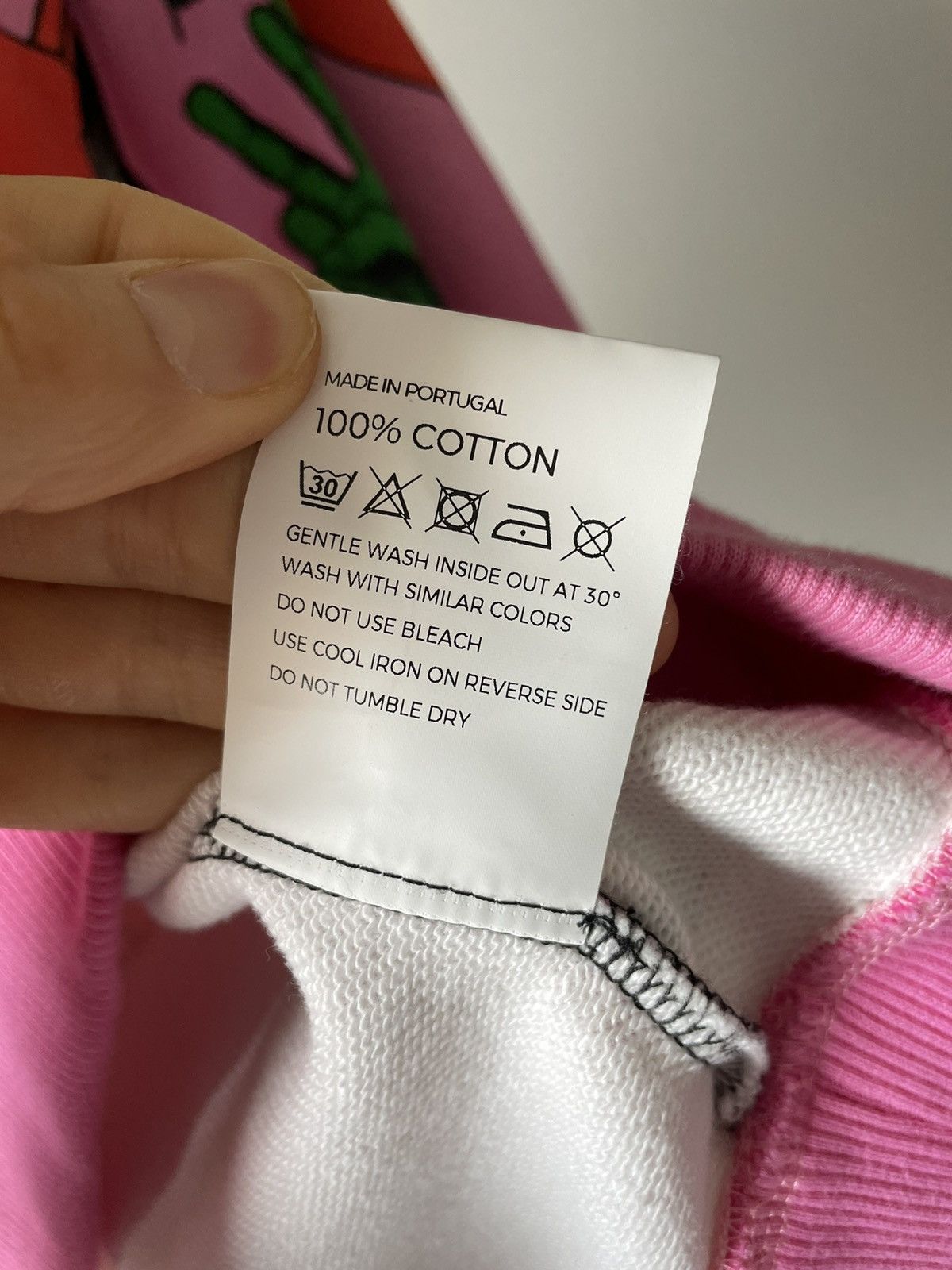 Walter Van Beirendonck Walter van beirendonck AW22 hoodie Size US M / EU 48-50 / 2 - 4 Thumbnail
