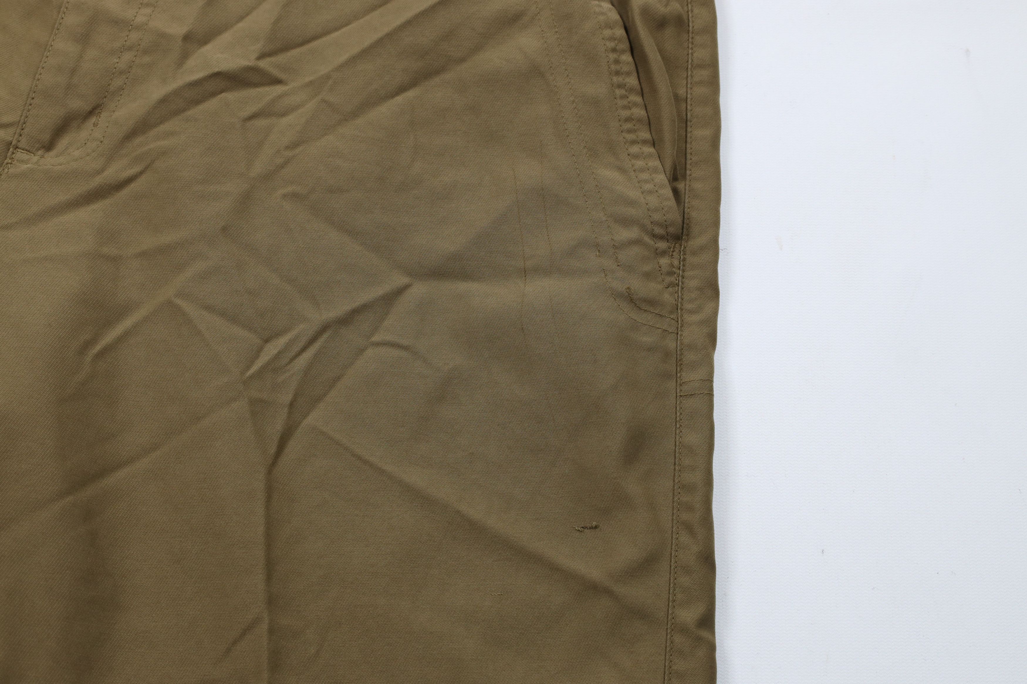 Columbia × Vintage Vintage Columbia Microfiber Wide Leg Utility Pants Brown Size US 40 / EU 56 - 8 Thumbnail