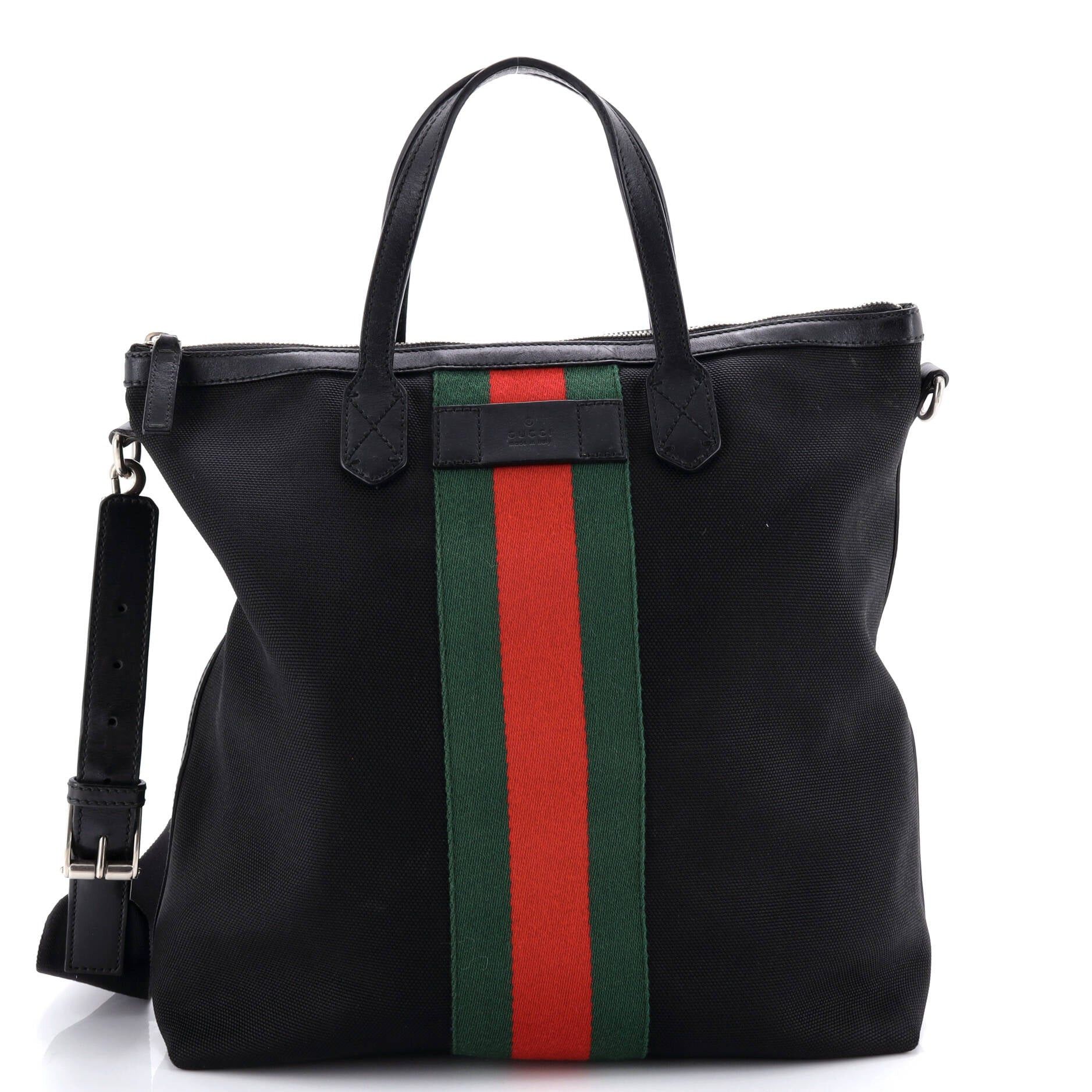 Web Zip Tote