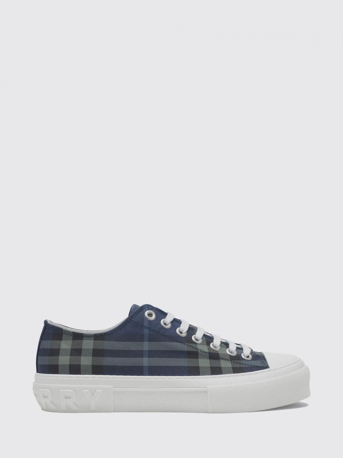 Burberry Burberry Sneakers Men Beige Size US 9.5 / EU 42-43 - 1 Thumbnail