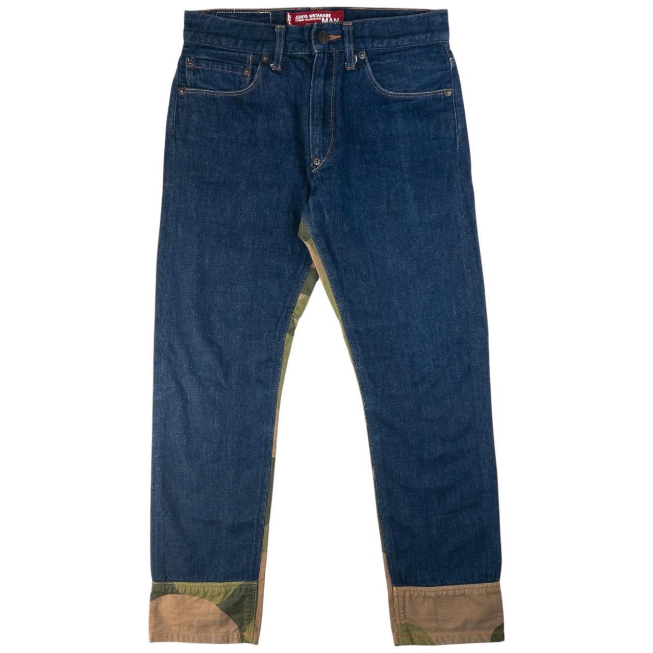 Comme des Garcons Junya Watanabe X Comme Des Garçons MAN X Levi Jeans Size XS Size US 28 / EU 44 - 4 Thumbnail
