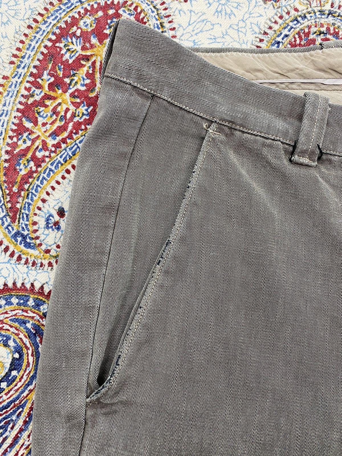 C.P. Company C.P. Company Dirty Distressed Trouser Size US 37 - 14 Thumbnail