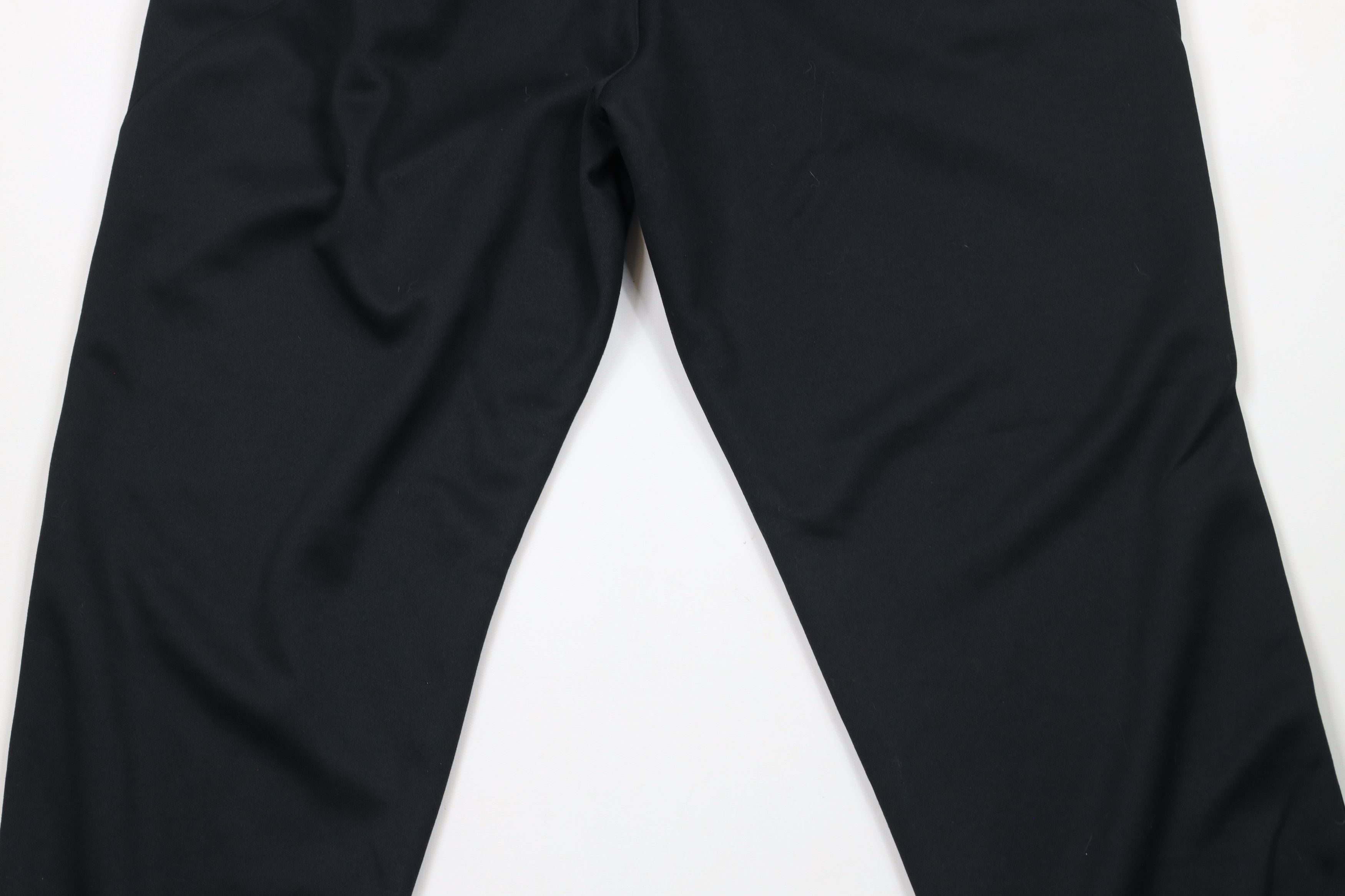 Nike × Vintage Vintage Y2K Nike Scott Big Swoosh Cuffed Sweatpants Joggers Size US 36 / EU 52 - 11 Thumbnail