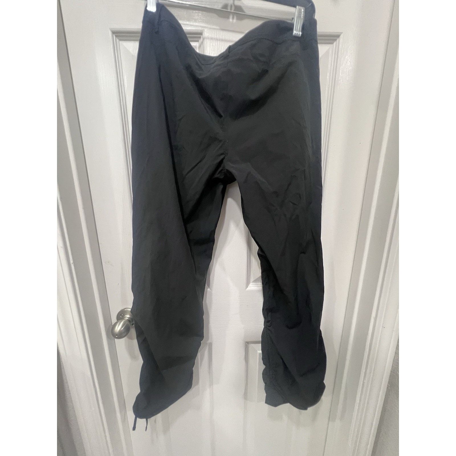 Rei REI Hiking Pants Scrunch Tie Ankle Size 32" / US 10 / IT 46 - 11 Thumbnail
