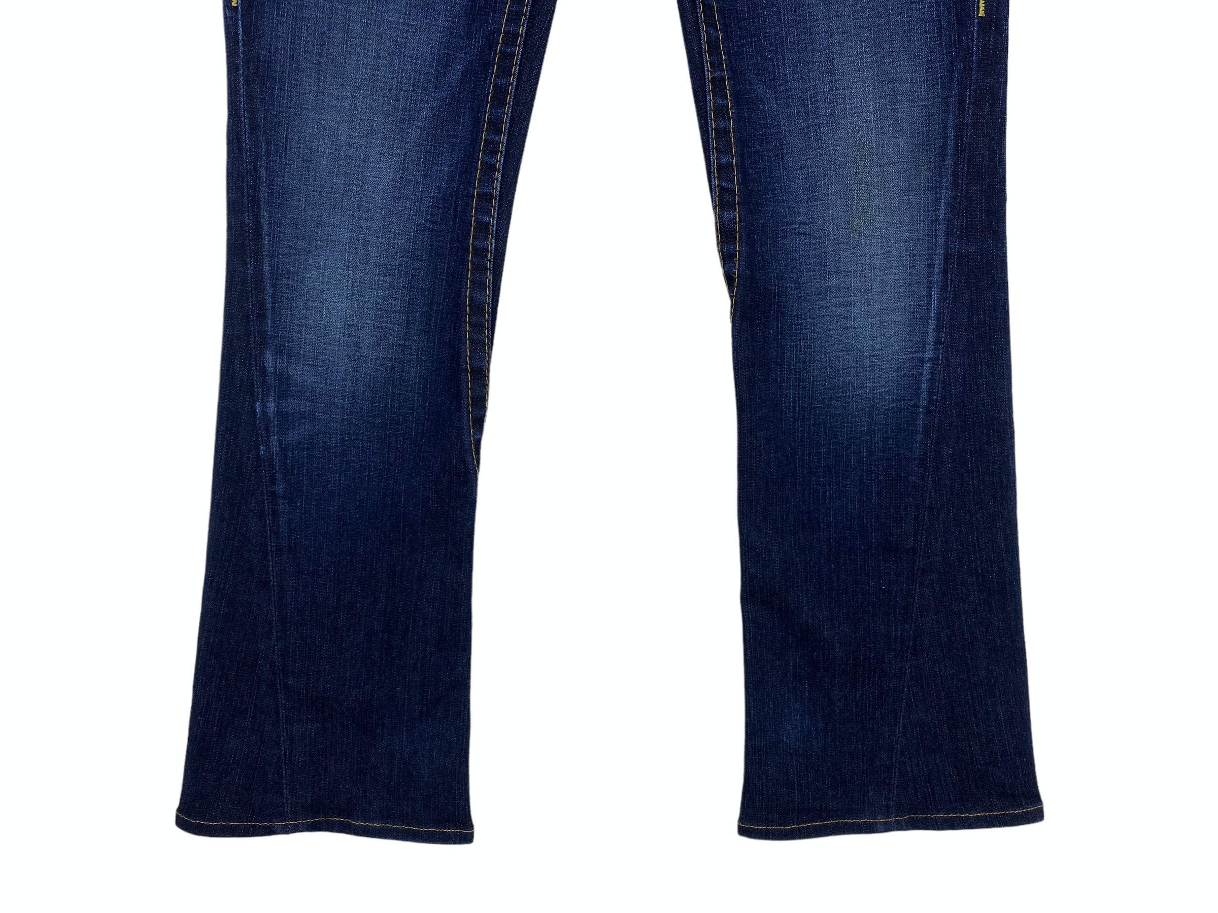 True Religion True Religion Bootcut Denim Jeans Twisted Seam Jeans Size 25" / US 0 / IT 36 - 5 Thumbnail