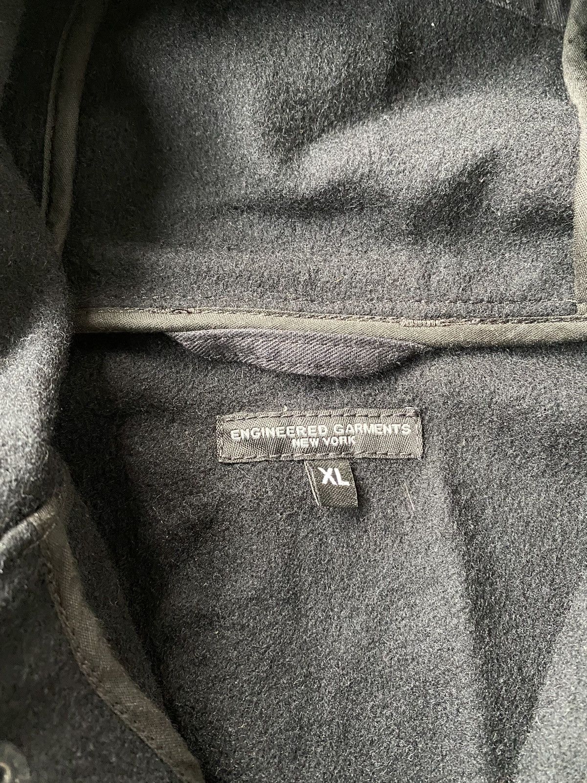 Engineered Garments Engineered Garments Madison Parka AW19 Size US L / EU 52-54 / 3 - 13 Thumbnail
