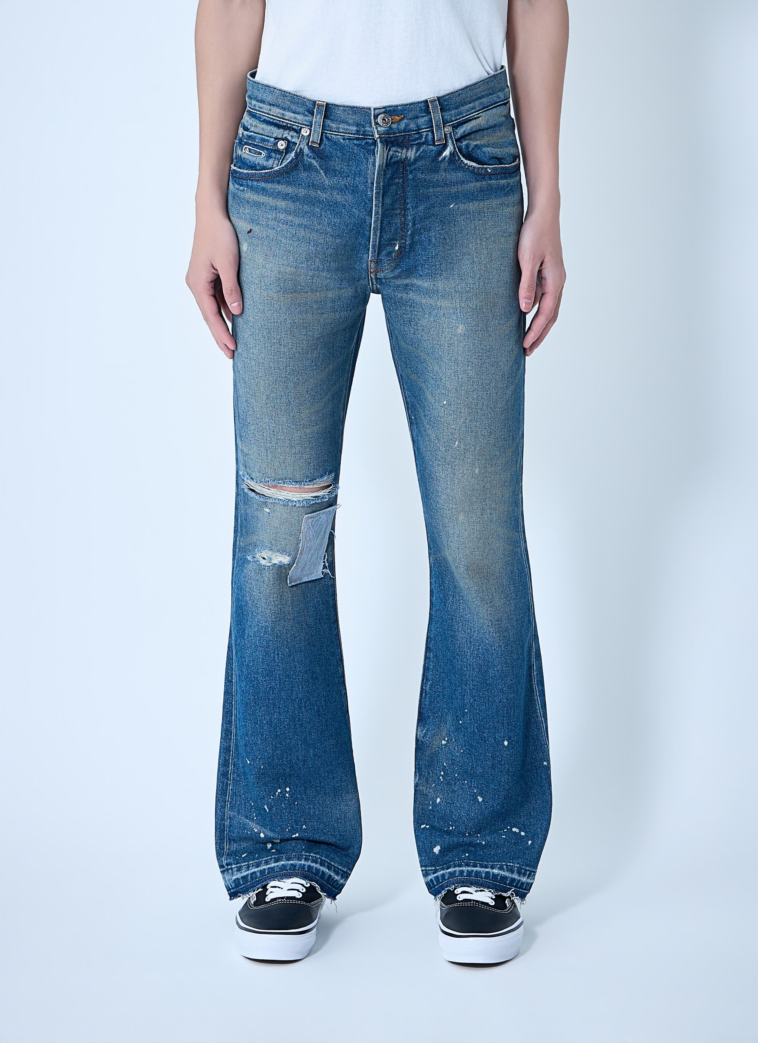 Gallery Dept. Dagger Bootcut Jeans Size US 28 / EU 44 - 1 Thumbnail