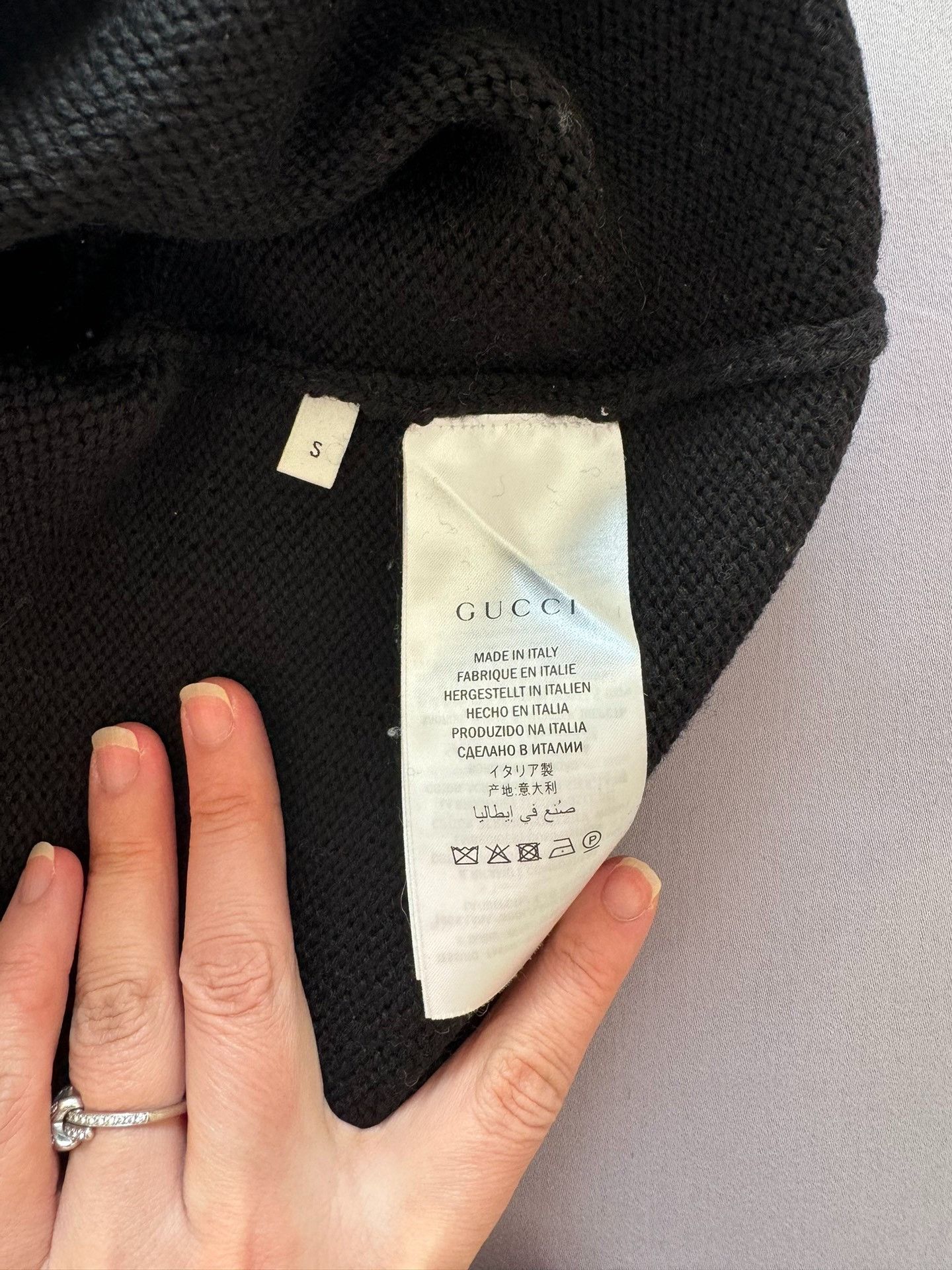 Gucci Gucci Sweater 2501-Nextarrow Size US S / EU 44-46 / 1 - 3 Thumbnail
