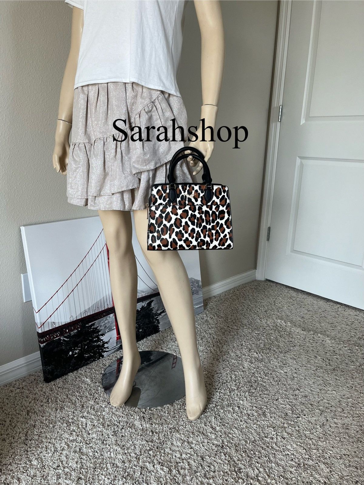 Kate Spade Kate Spade Purse Size ONE SIZE - 10 Thumbnail