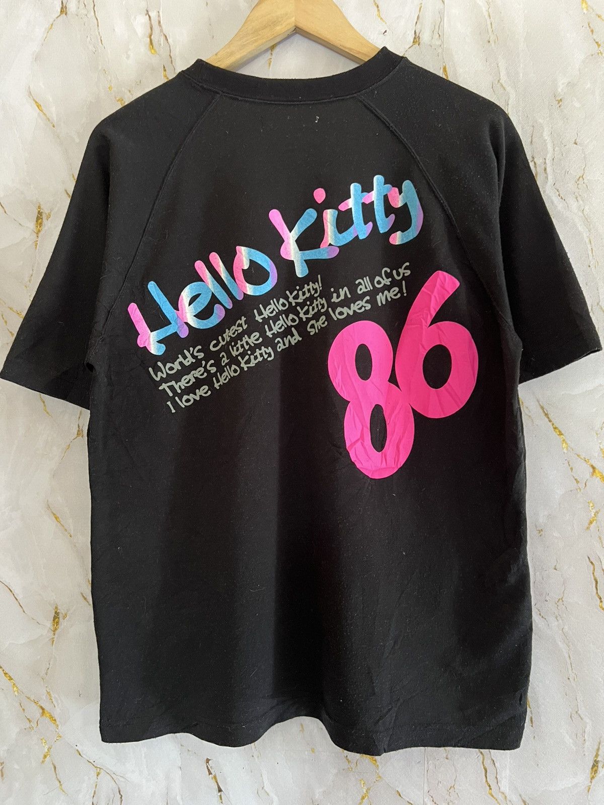Japanese Brand HELLO KITTY SHIRT Size US L / EU 52-54 / 3 - 2 Thumbnail