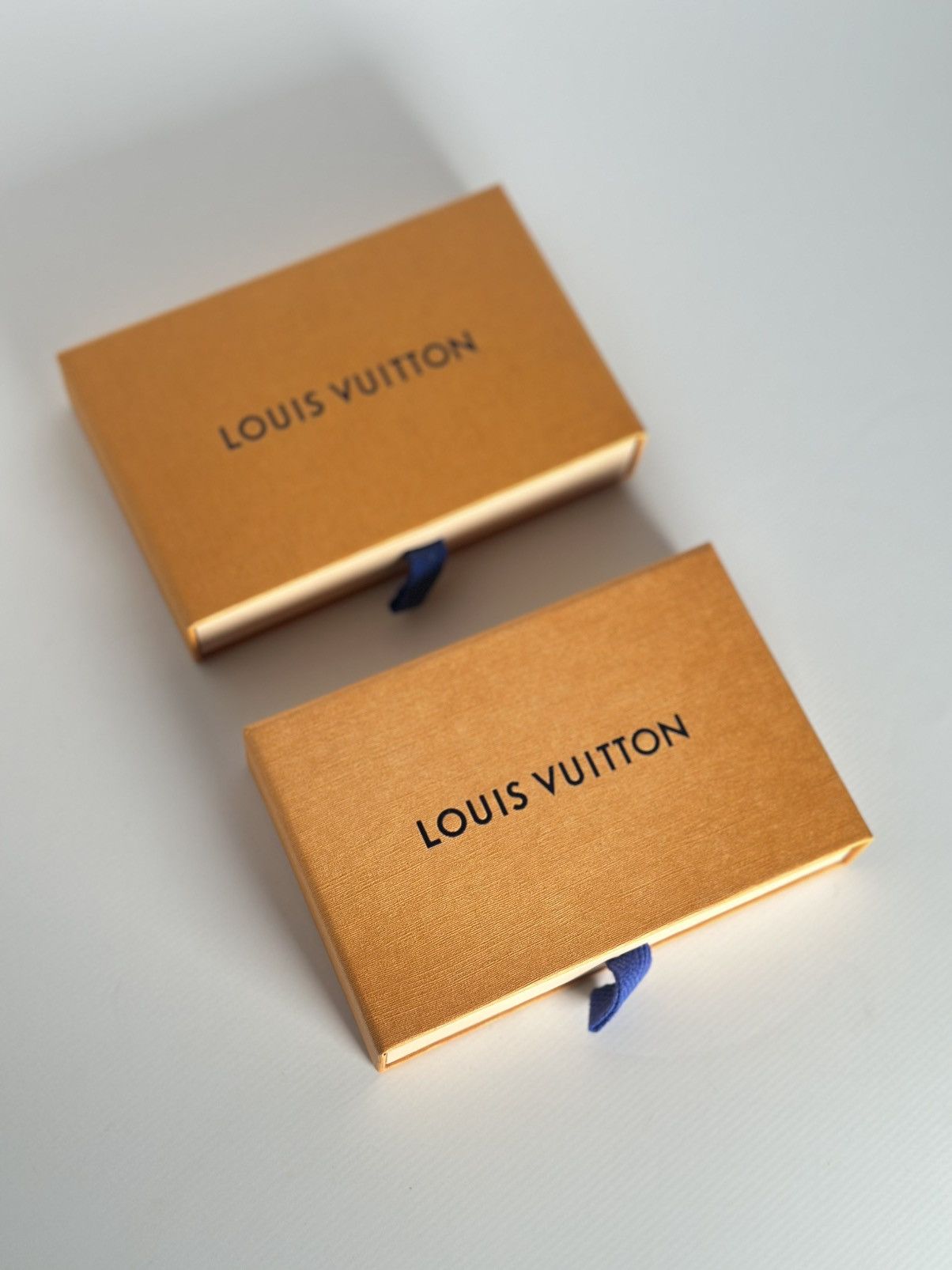 Louis Vuitton Louise Vuitton empty boxes 🔥lot 3 p Size ONE SIZE - 11 Thumbnail