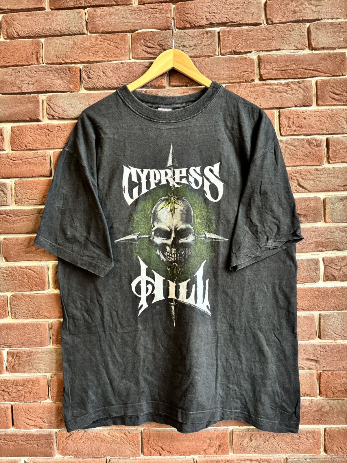 1993 Cypress Hill Shirt | Grailed
