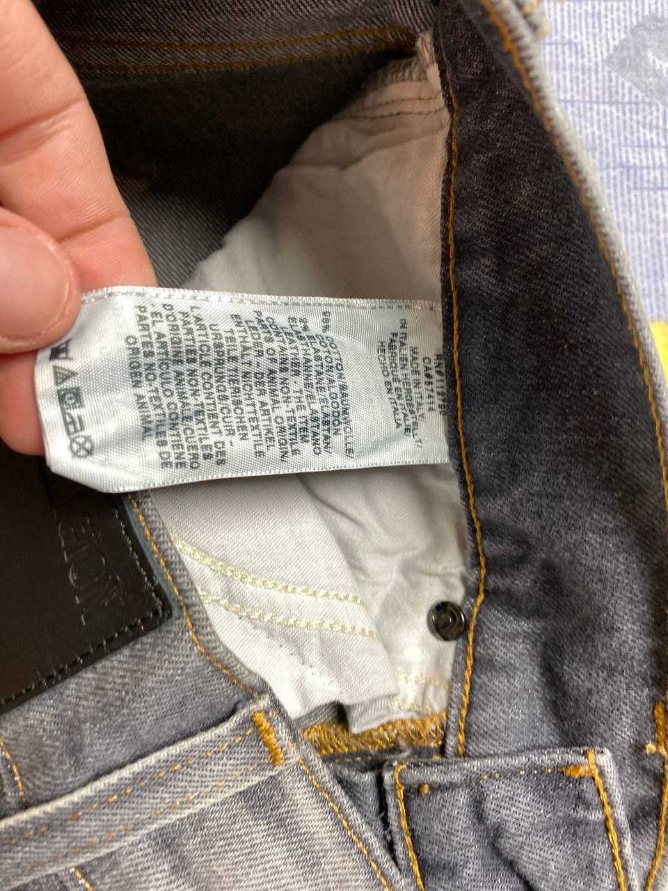 True Religion TRUE RELIGION JEANS Size US 30 / EU 46 - 14 Thumbnail