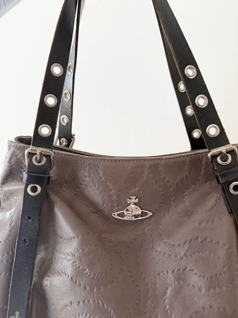 Vivienne Westwood Vivienne Westwood Coffee color, pirate tattoo full print b Size ONE SIZE - 3 Thumbnail