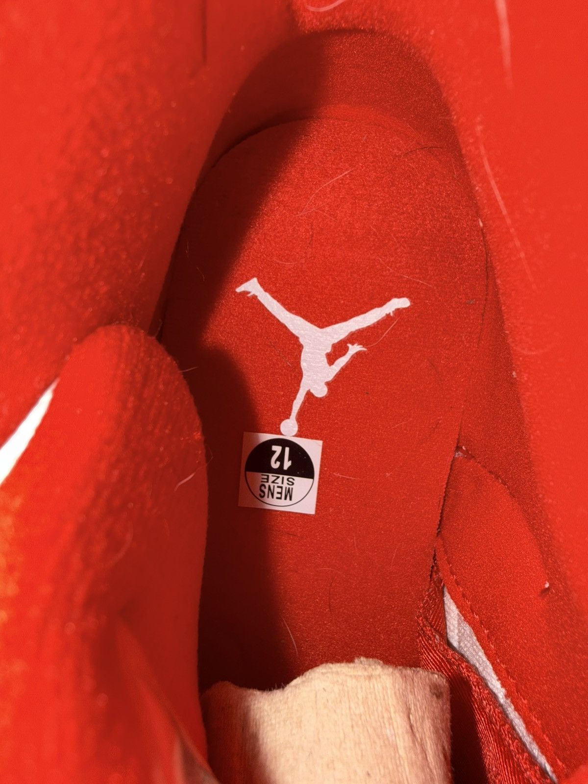 Jordan Brand Jordan Retro B 12 fiba sz 12 Size US 12 / EU 45 - 6 Thumbnail