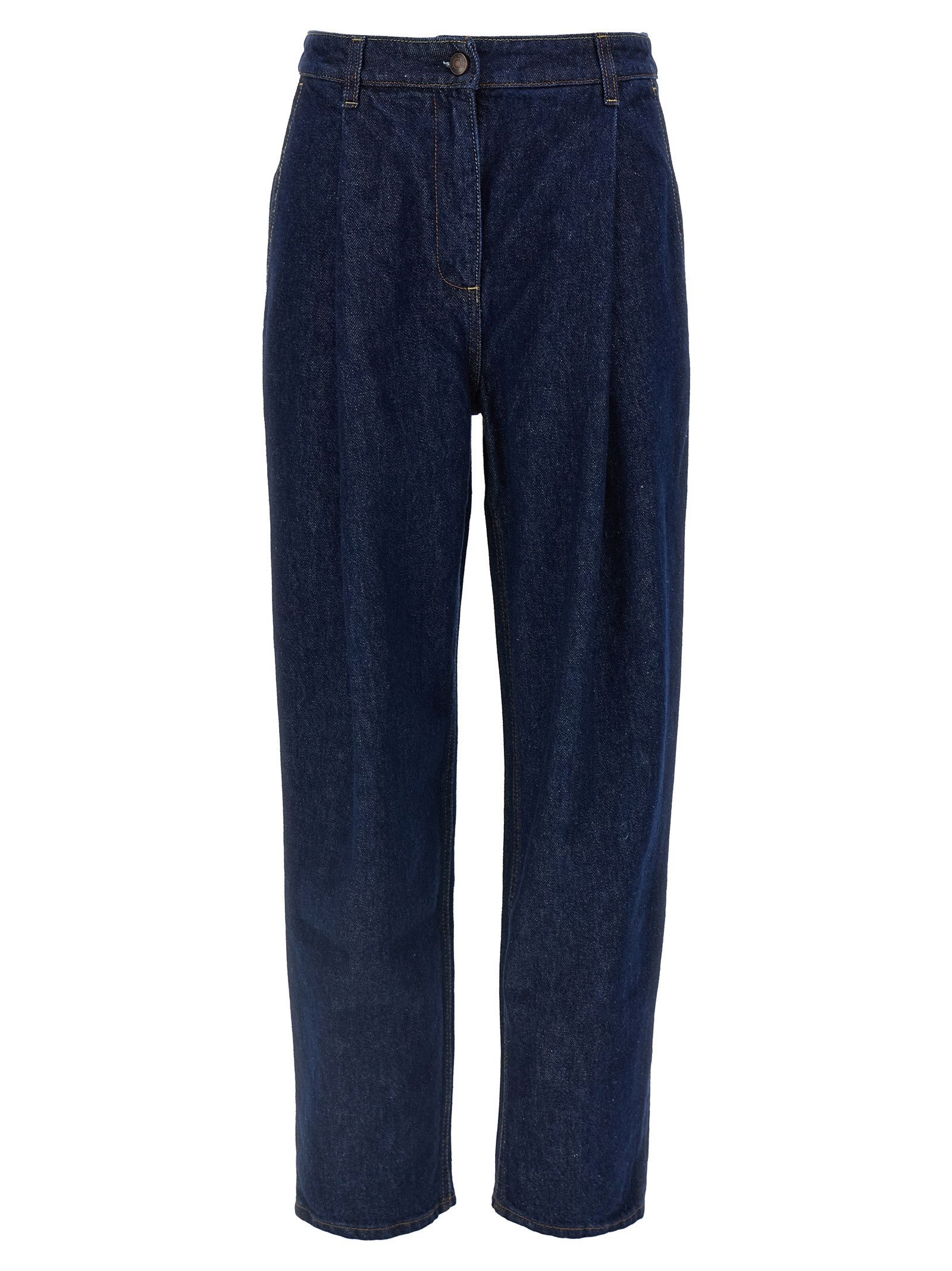 Magda Butrym 'Toteness' jeans Size 27" / US 4 / IT 40 - 1 Thumbnail