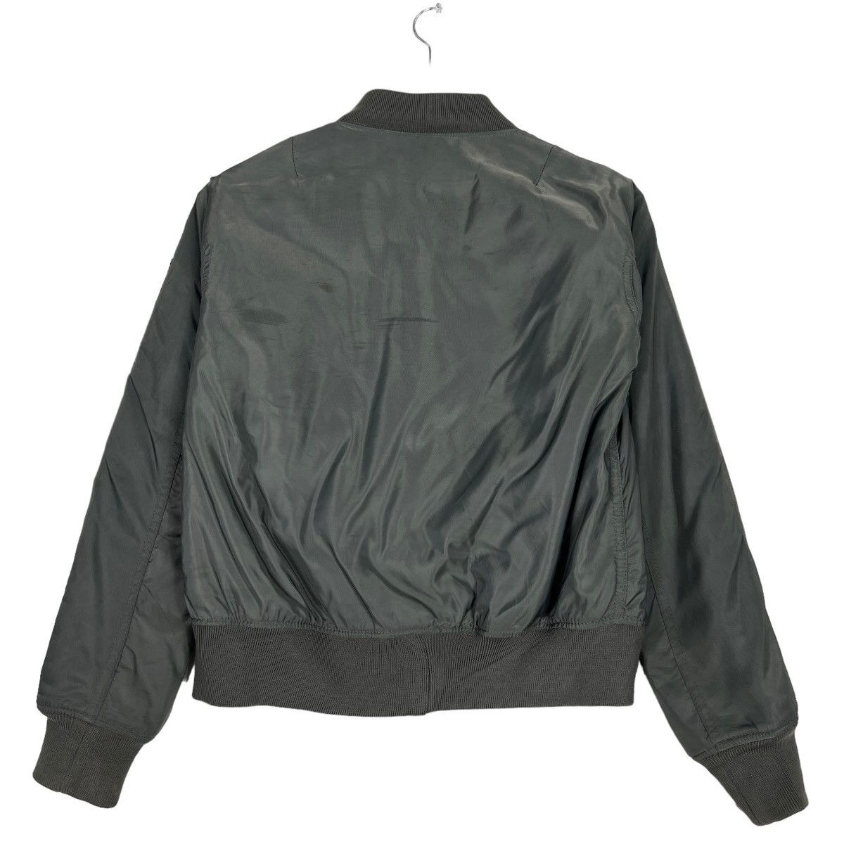 Japanese Brand 🔥 WR JAPANESE BRAND BOMBER JACKET Size US XS / EU 42 / 0 - 8 Thumbnail