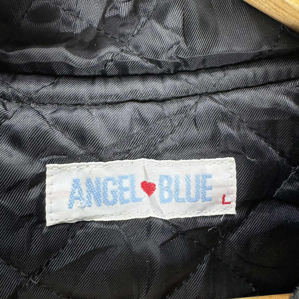 Angel Blue 🌟ANGEL BLUE HOODIE DUFFLE COAT JACKET Size L / US 10 / IT 46 - 10 Thumbnail