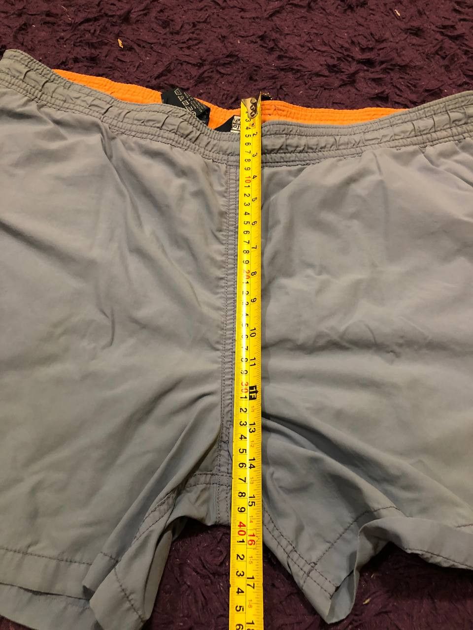 Polo Ralph Lauren Polo Ralph Lauren vintage luxury shorts Size US 34 / EU 50 - 14 Thumbnail