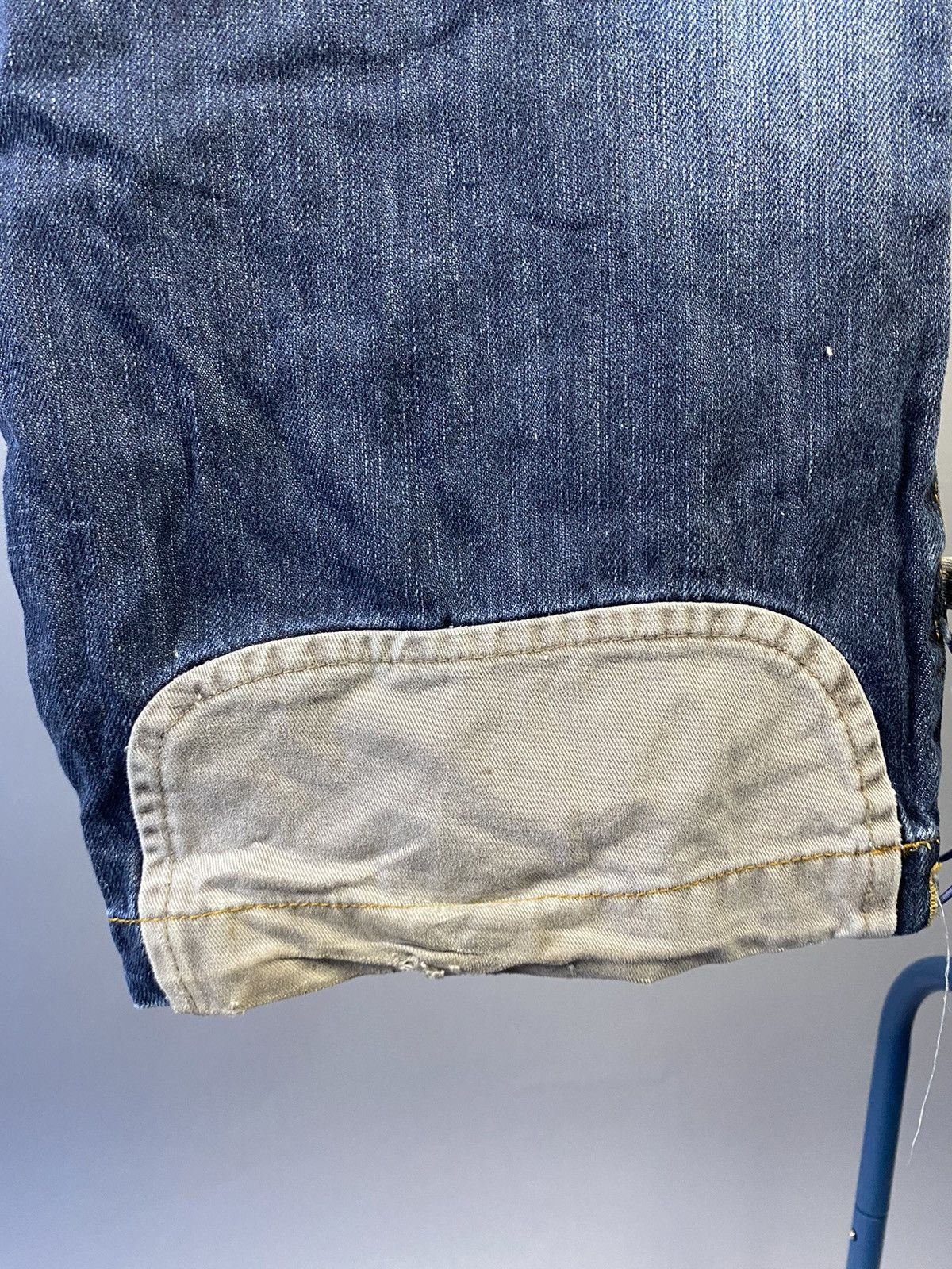 Diesel × Japanese Brand Vintage advantage Diesel cargo pants Size US 29 - 6 Thumbnail