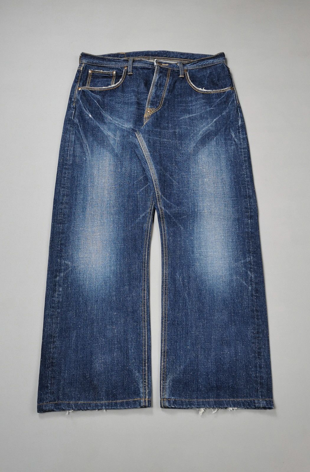 Lee Lee Cowboy 101 Denim Jeans Size US 36 / EU 52 - 7 Thumbnail