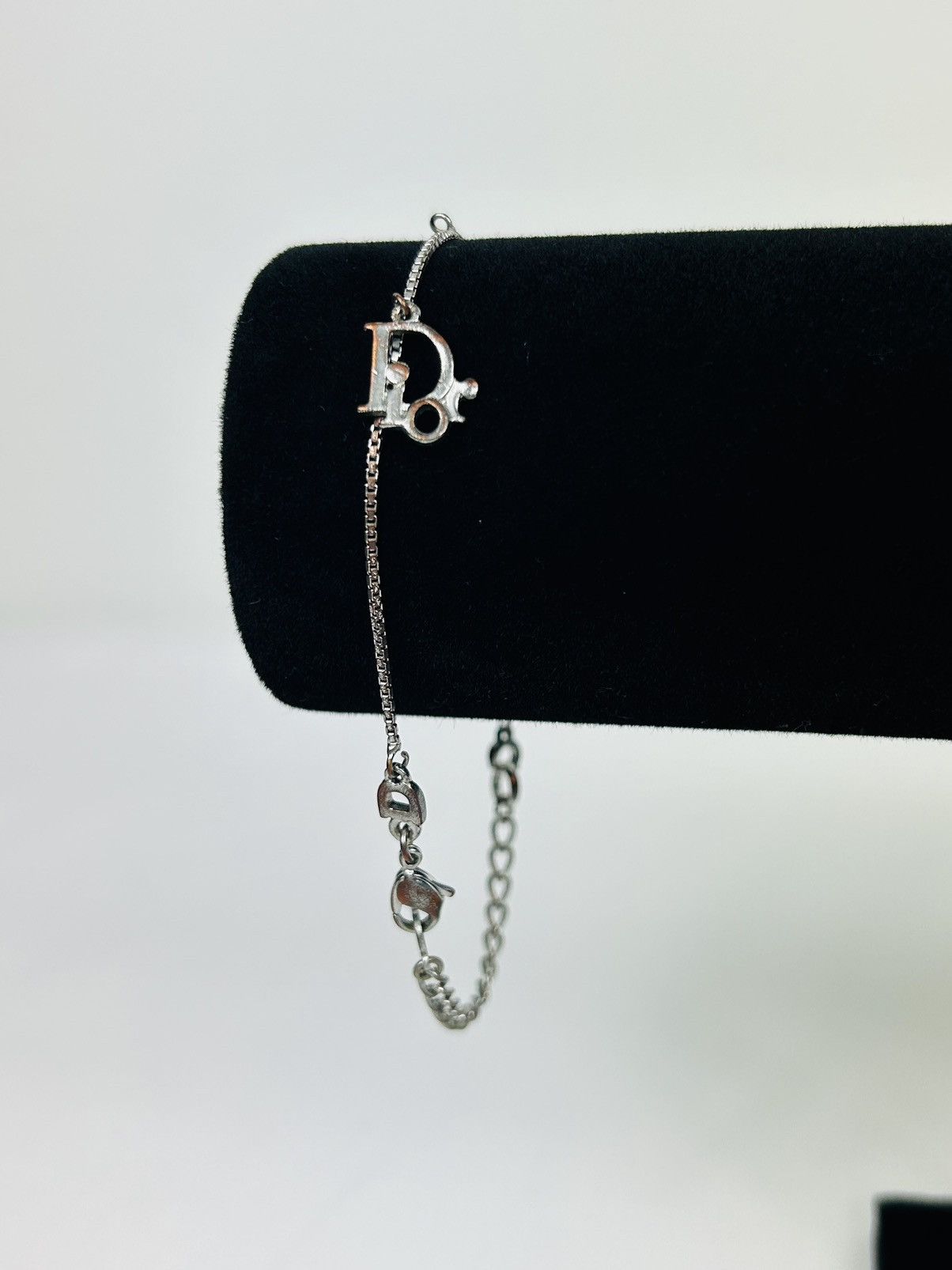 Dior Dior Logo Bracelet Size ONE SIZE - 3 Thumbnail