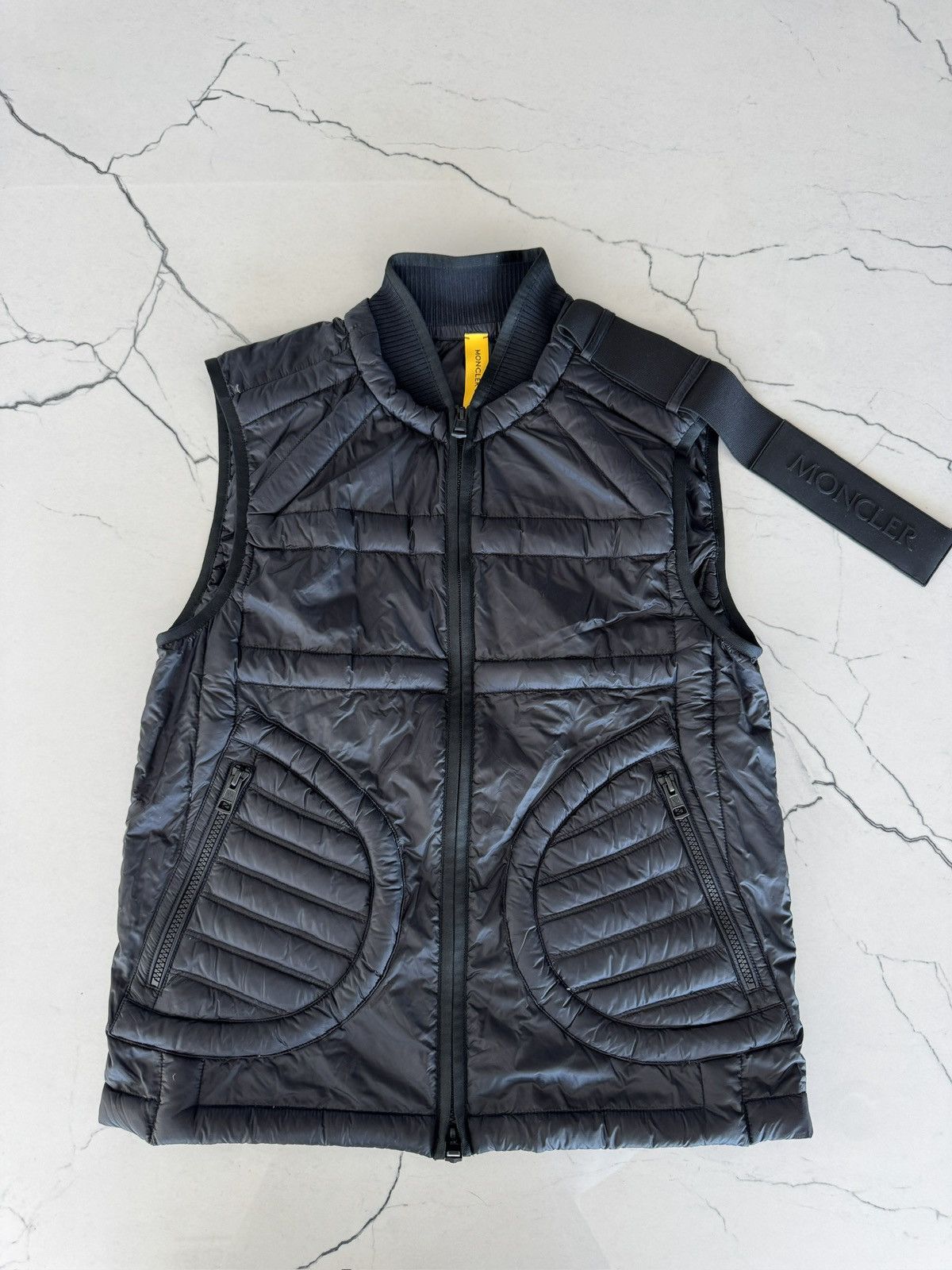 Craig Green × Moncler Moncler Genius 5 x Craig Green Gilet Size US S / EU 44-46 / 1 - 2 Thumbnail