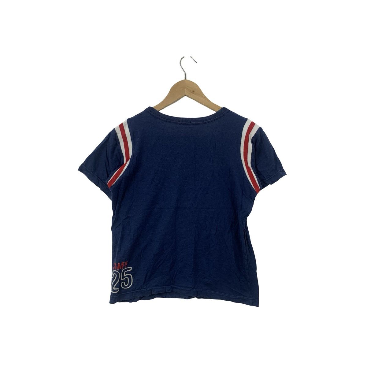 Vintage Vintage MIKI HOUSE KIDS Here For You Logo Print Retro Style Size US M / EU 48-50 / 2 - 7 Thumbnail